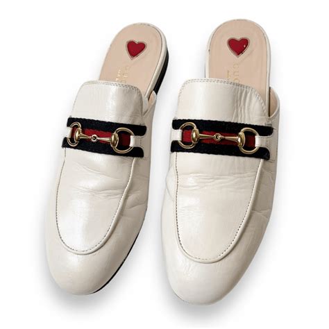 gucci princetown loafer dupe|Gucci princetown white horsebit loafer.